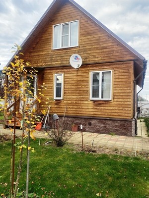 Объект по адресу Московская, Центральная (ДНТ Медкомелино-1 тер.) ул, 152 