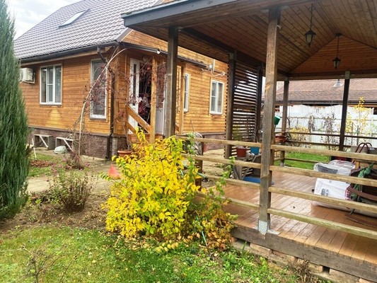 Объект по адресу Московская, Центральная (ДНТ Медкомелино-1 тер.) ул, 152 