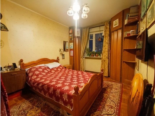 Объект по адресу Москва, Вернадского пр-кт, 97 