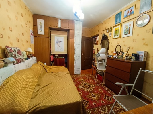 Объект по адресу Москва, Вернадского пр-кт, 97 