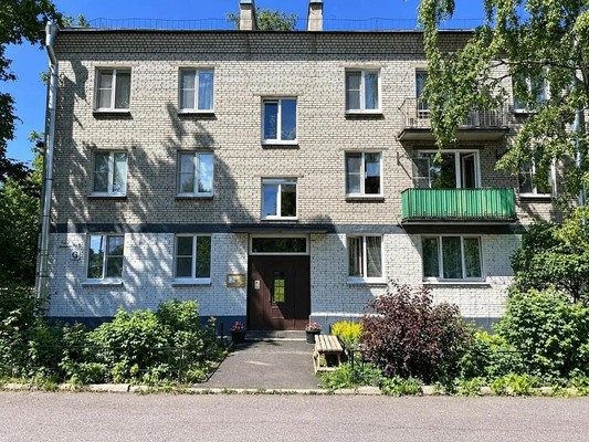 Фото квартиры по адресу Санкт-Петербург, Дашкевича ул, 11а/9А 