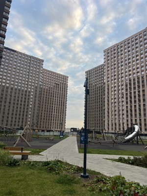 Объект по адресу Москва, Дудкино д, 2к2 