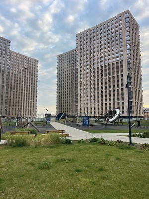 Объект по адресу Москва, Дудкино д, 2к2 