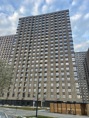 Объект по адресу Москва, Дудкино д, 2к2 
