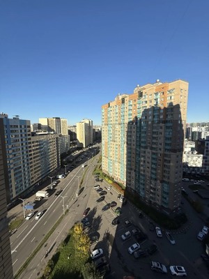 Фото квартиры по адресу Ленинградская обл, Всеволожский р-н, Европейский пр-кт, д. 14к1