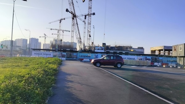 Фото квартиры по адресу Санкт-Петербург г, Труда пл