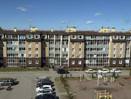 Фото квартиры по адресу Санкт-Петербург, Переведенская (Пулковское тер.) ул, 6Б 
