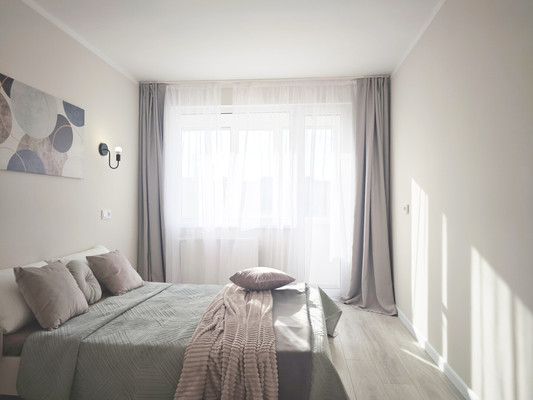 Фото квартиры по адресу Санкт-Петербург г, Композиторов ул, д. 26к3
