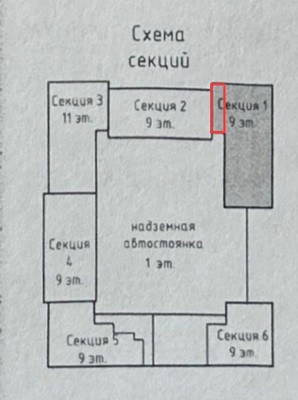 Фото квартиры по адресу Ленинградская, Петропавловская ул 