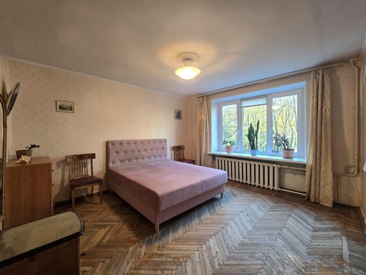 Фото квартиры по адресу Санкт-Петербург, Ленсовета ул, 13 