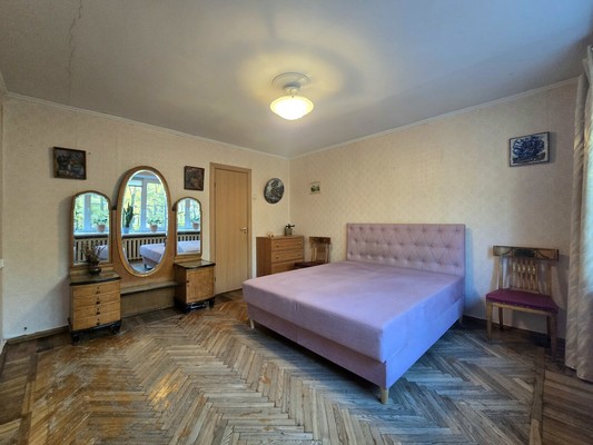 Фото квартиры по адресу Санкт-Петербург, Ленсовета ул, 13 