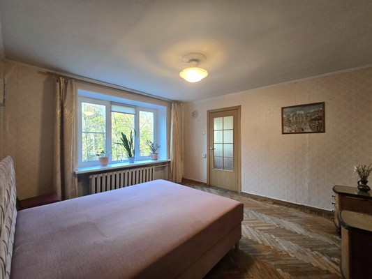 Фото квартиры по адресу Санкт-Петербург, Ленсовета ул, 13 