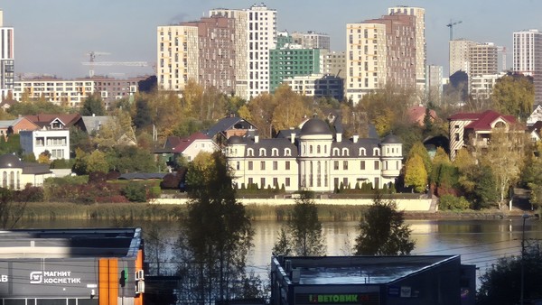 Фото квартиры по адресу Санкт-Петербург г, Советский (Усть-Славянка) пр-кт, д. 39к1