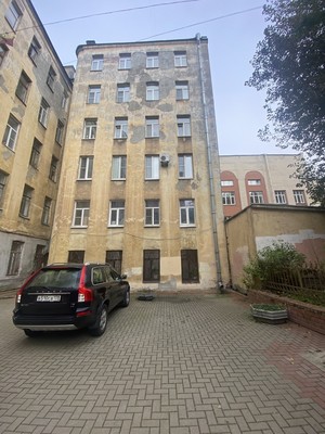 Фото квартиры по адресу Санкт-Петербург, Бородинская ул, 12/31А 