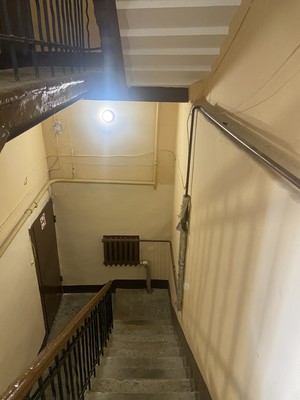 Фото квартиры по адресу Санкт-Петербург, Бородинская ул, 12/31А 