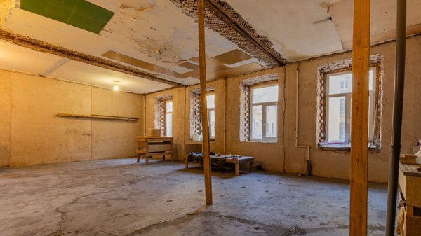 Фото квартиры по адресу Санкт-Петербург, Бородинская ул, 12/31А 