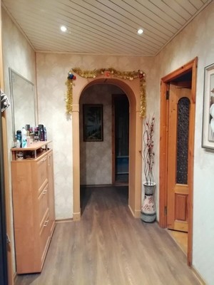 Фото квартиры по адресу Ленинградская, Приютинская ул, 17 