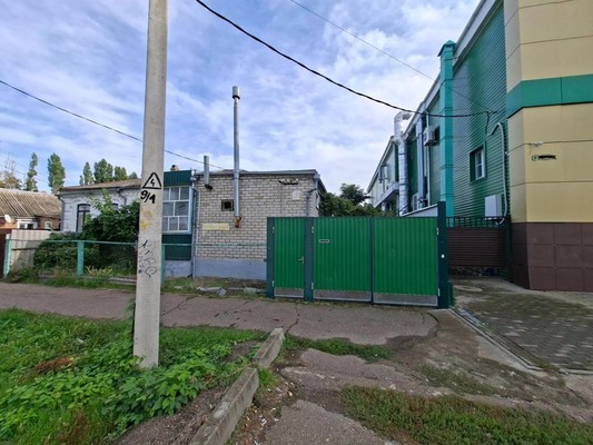 Объект по адресу Краснодарский край, Тихорецкий р-н, Ляпидевского ул, д. 8