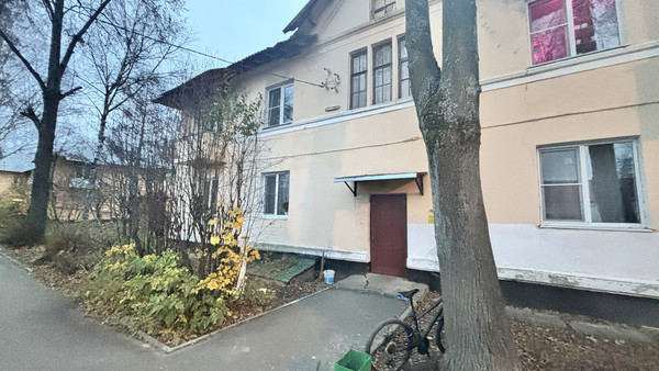 Фото квартиры по адресу Московская, Первомайская ул, 38 
