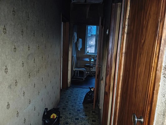 Фото квартиры по адресу Московская, Первомайская ул, 38 