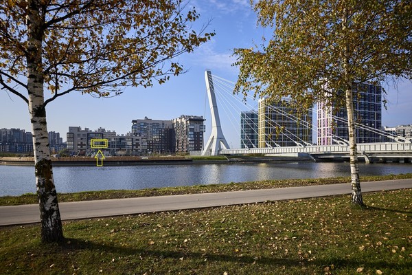 Фото квартиры по адресу Санкт-Петербург, Героев пр-кт, 30 