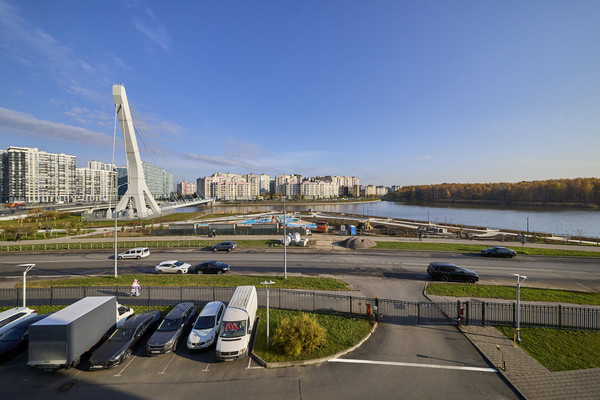 Фото квартиры по адресу Санкт-Петербург, Героев пр-кт, 30 