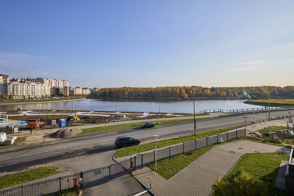 Фото квартиры по адресу Санкт-Петербург, Героев пр-кт, 30 
