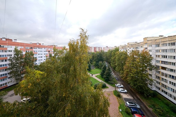 Фото квартиры по адресу Санкт-Петербург, Маршала Захарова ул, 17к1 