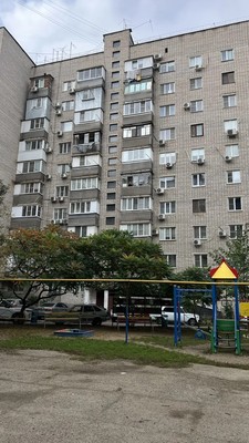 Объект по адресу Краснодарский, Сормовская ул, 9 
