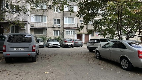 Объект по адресу Краснодарский, Сормовская ул, 9 
