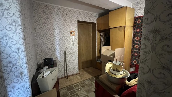 Объект по адресу Краснодарский, Сормовская ул, 9 
