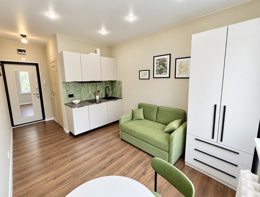 Фото квартиры по адресу Санкт-Петербург, Лесной пр-кт, 37к4 