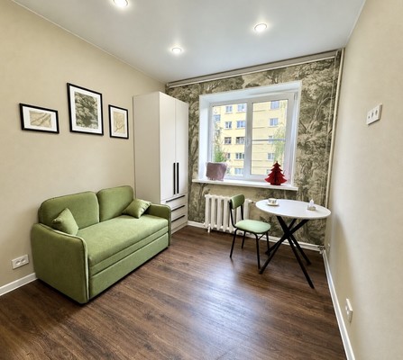 Фото квартиры по адресу Санкт-Петербург, Лесной пр-кт, 37к4 