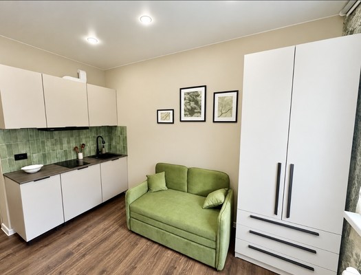 Фото квартиры по адресу Санкт-Петербург, Лесной пр-кт, 37к4 