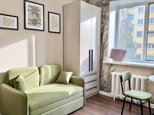 Фото квартиры по адресу Санкт-Петербург, Лесной пр-кт, 37к4 