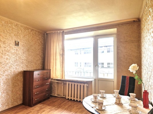 Фото квартиры по адресу Санкт-Петербург, Ленина пр-кт, 61ак2 