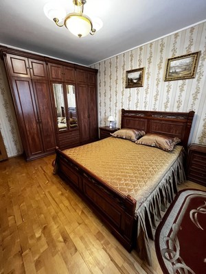 Объект по адресу Москва, Новомарьинская ул, 15 