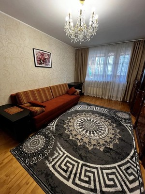 Объект по адресу Москва, Новомарьинская ул, 15 