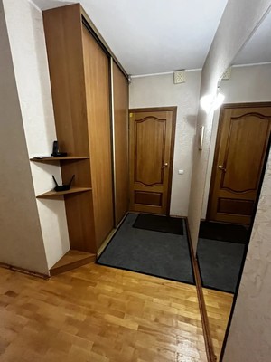 Объект по адресу Москва, Новомарьинская ул, 15 