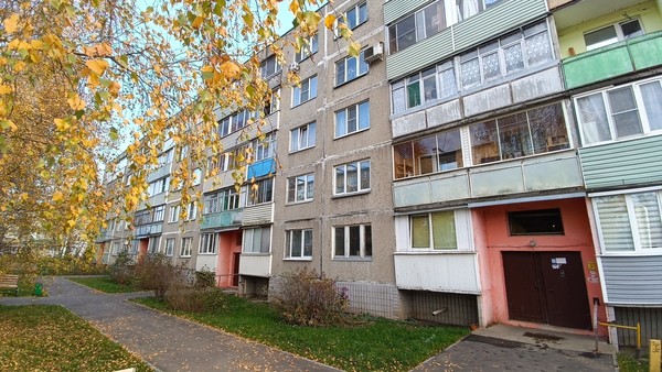 Фото квартиры по адресу Московская, Московская ул, 13 