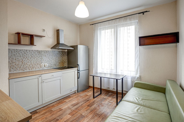 Фото квартиры по адресу Санкт-Петербург г, Южное ш, д. 53А