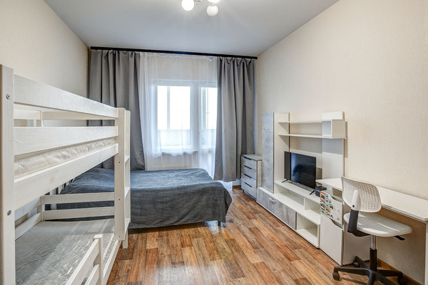 Фото квартиры по адресу Санкт-Петербург г, Южное ш, д. 53А