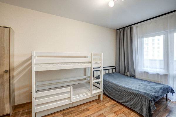 Фото квартиры по адресу Санкт-Петербург г, Южное ш, д. 53А
