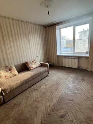 Фото квартиры по адресу Санкт-Петербург, Красного Курсанта ул, 28А 