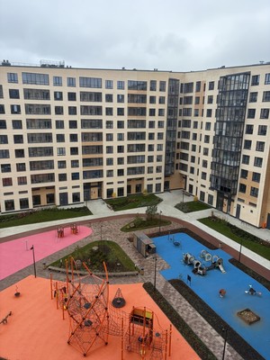 Фото квартиры по адресу Ленинградская обл, Ломоносовский р-н, Новоселье гп, Парадная ул, д. 3