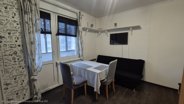 Фото квартиры по адресу Санкт-Петербург, Шуваловский пр-кт, 86Ак1 