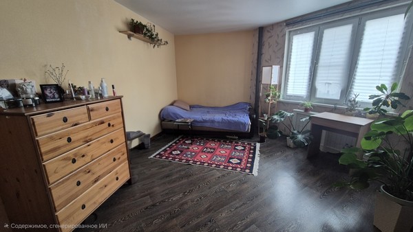 Фото квартиры по адресу Санкт-Петербург, Шуваловский пр-кт, 86Ак1 