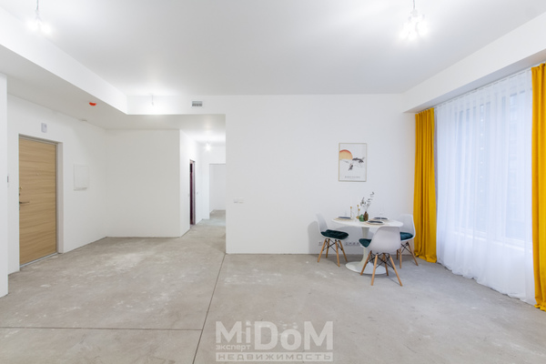 Фото квартиры по адресу Санкт-Петербург г, Магнитогорская ул, д. 3к2