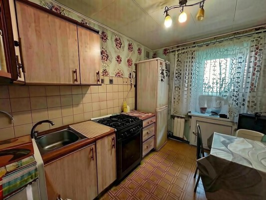 Фото квартиры по адресу Московская, Пушкина ул, 21 