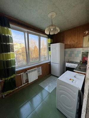 Фото квартиры по адресу Санкт-Петербург, Альпийский пер, 12 